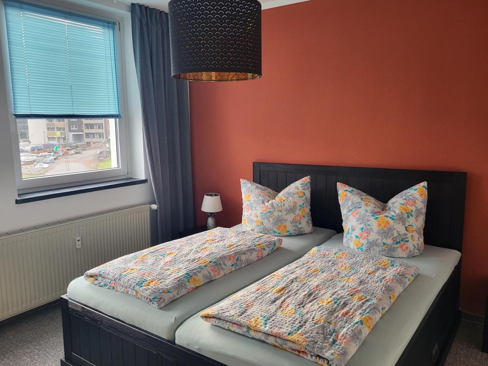 Apartment - Gaestewohnung - Unterkunft Monteure Chemnitz Zewnętrze zdjęcie