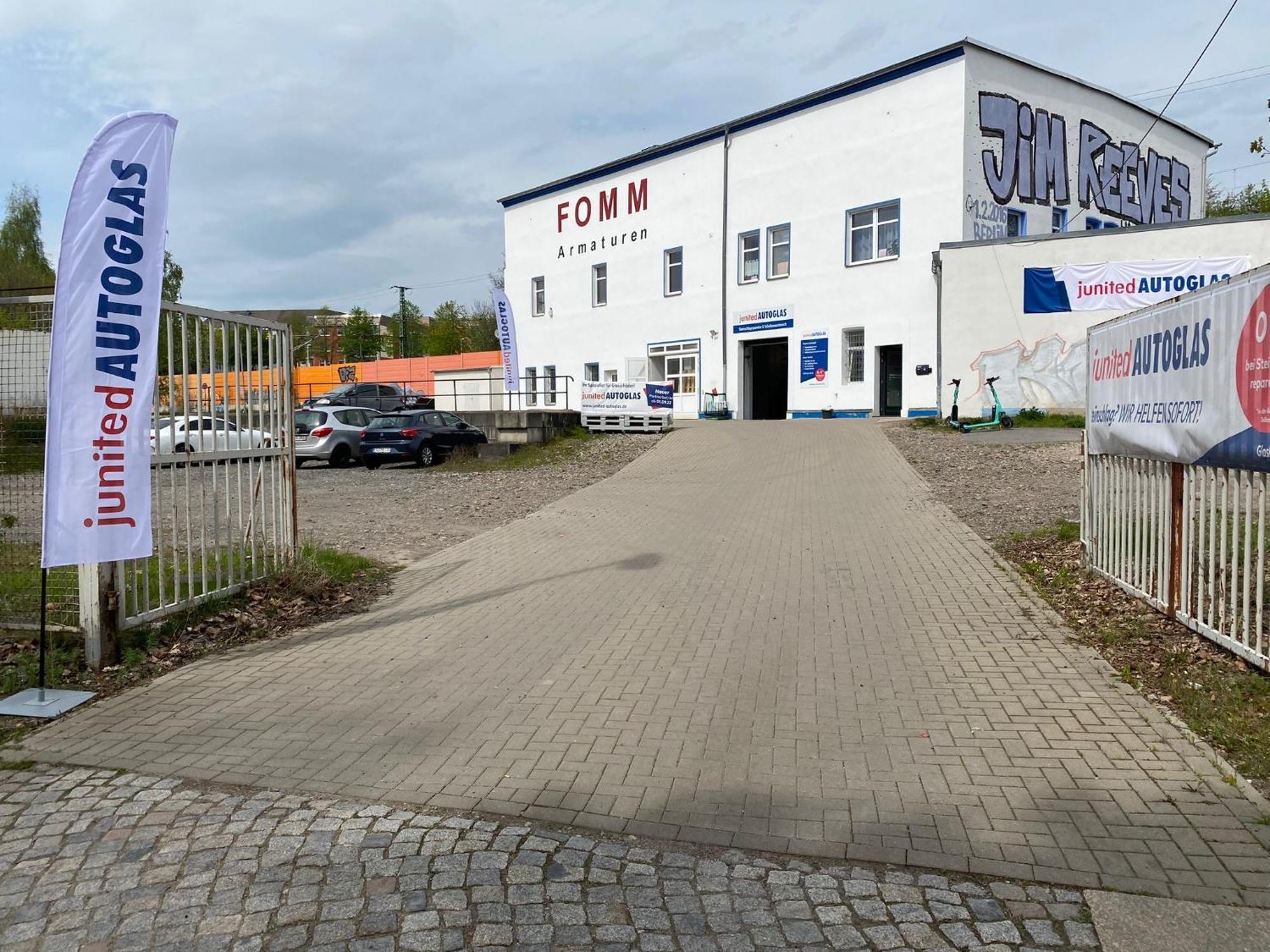 Apartment - Gaestewohnung - Unterkunft Monteure Chemnitz Zewnętrze zdjęcie