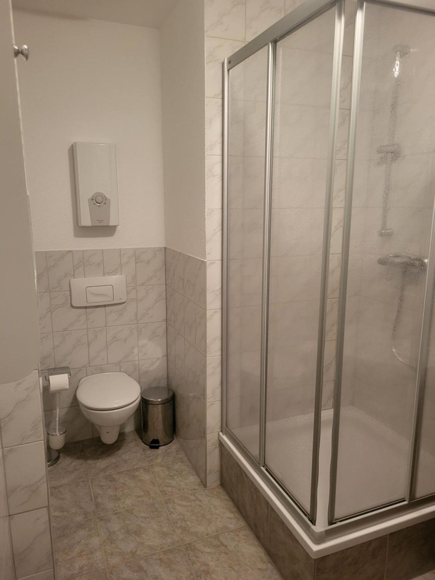 Apartment - Gaestewohnung - Unterkunft Monteure Chemnitz Zewnętrze zdjęcie